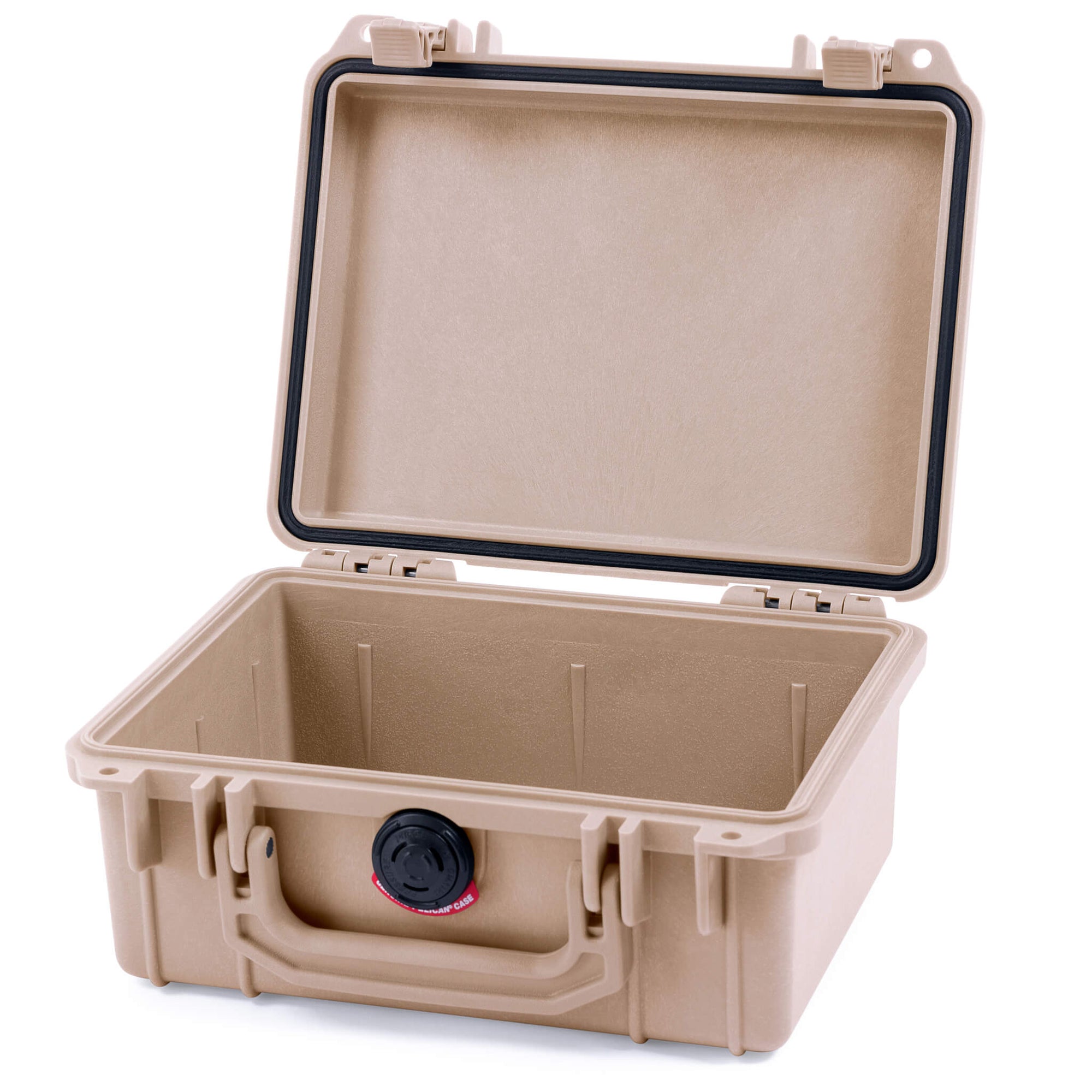 Pelican 1150 Case: Desert Tan, Rugged & Waterproof - ColorCase