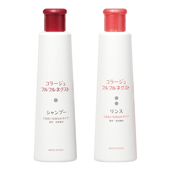 フケかゆみ予防すっきりさらさらセット 各200mL: フルフルネクスト