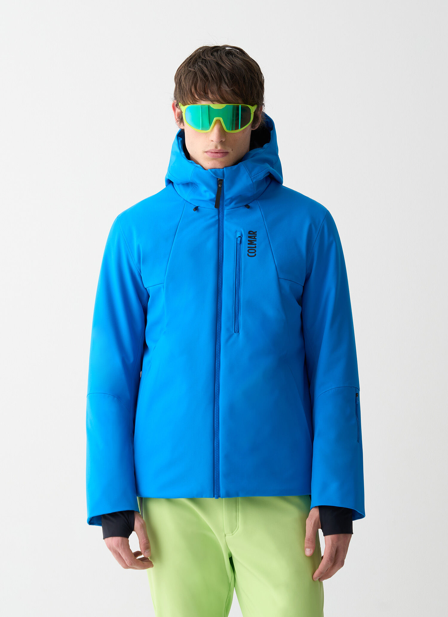 Flex ski jacket - CHINA BLUE | Colmar