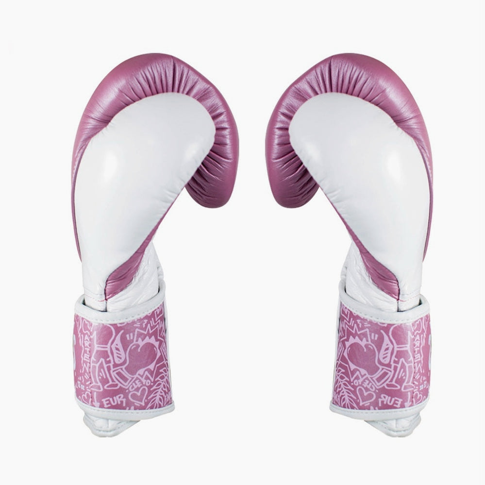 CLETO REYES ピンク ボクシンググローブ 8オンス CLETO REYES