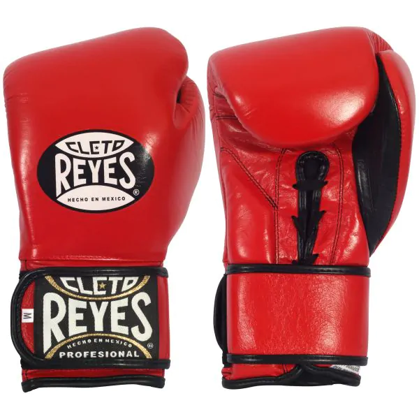 Cleto Reyes Hybrid Lace / Hook & Loop Training Gloves
