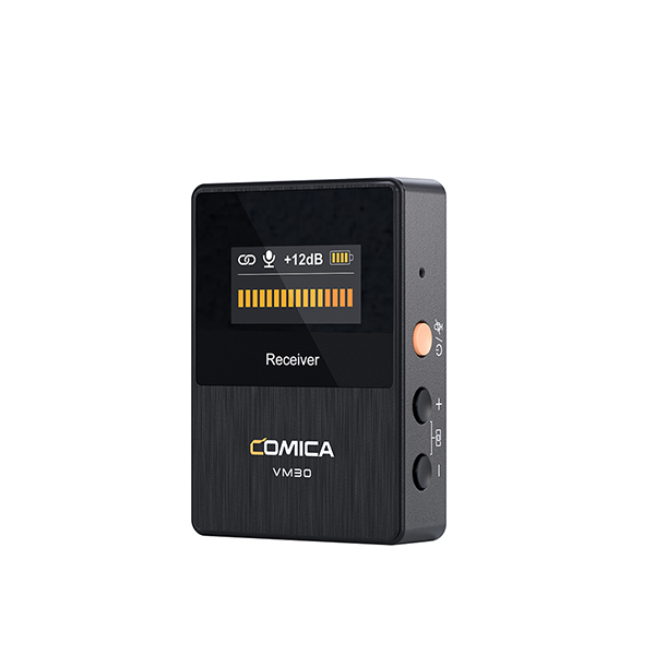 Wireless Shotgun Microphone | VM30 - Shenzhen Commlite Technology