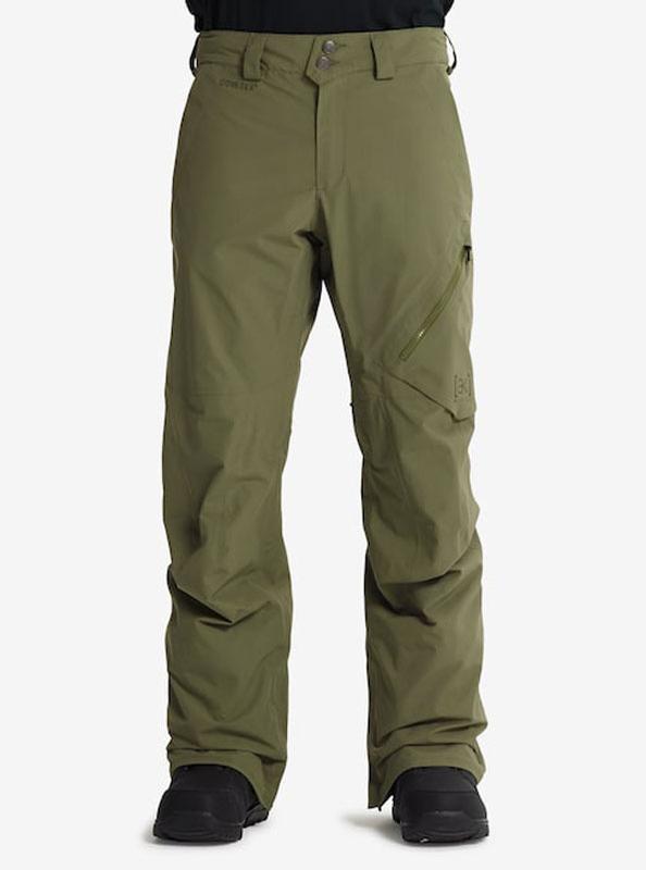Burton Snowboards [ak] Gore-Tex Cyclic Pant - Dusty Olive Pants at
