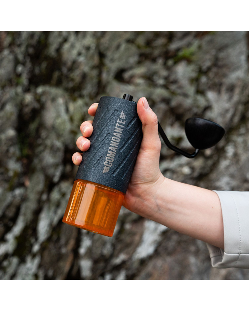 Manual Coffee Grinder C60 Baracuda | Comandante Grinders