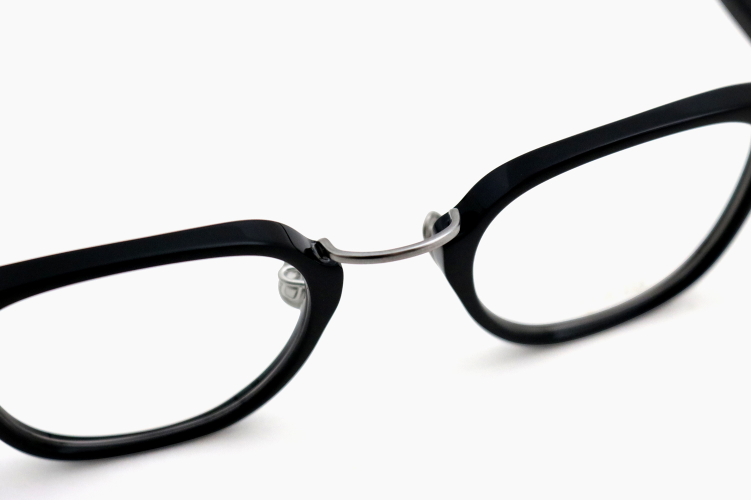 ayame｜WEL 45 - BK｜PRODUCT｜Continuer Inc.｜メガネ・サングラス