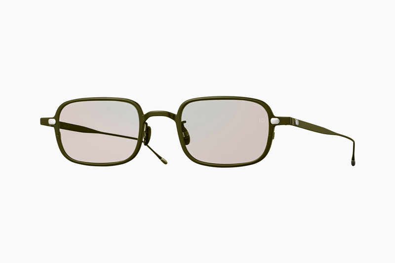 10 eyevan｜no.2 Ⅲ - 1023S｜PRODUCT｜Continuer Inc.｜メガネ
