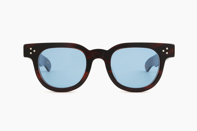 Shady CHARACTER｜＊SUNGLASSES COLLECTION 2025SS｜FRANKIE SG - Root