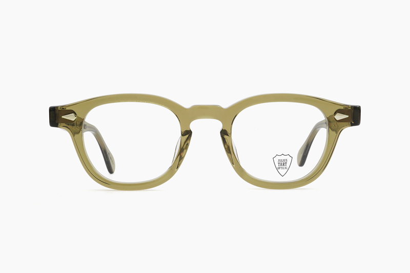 JULIUS TART OPTICAL｜AR 44 - Red Wood｜PRODUCT｜Continuer Inc