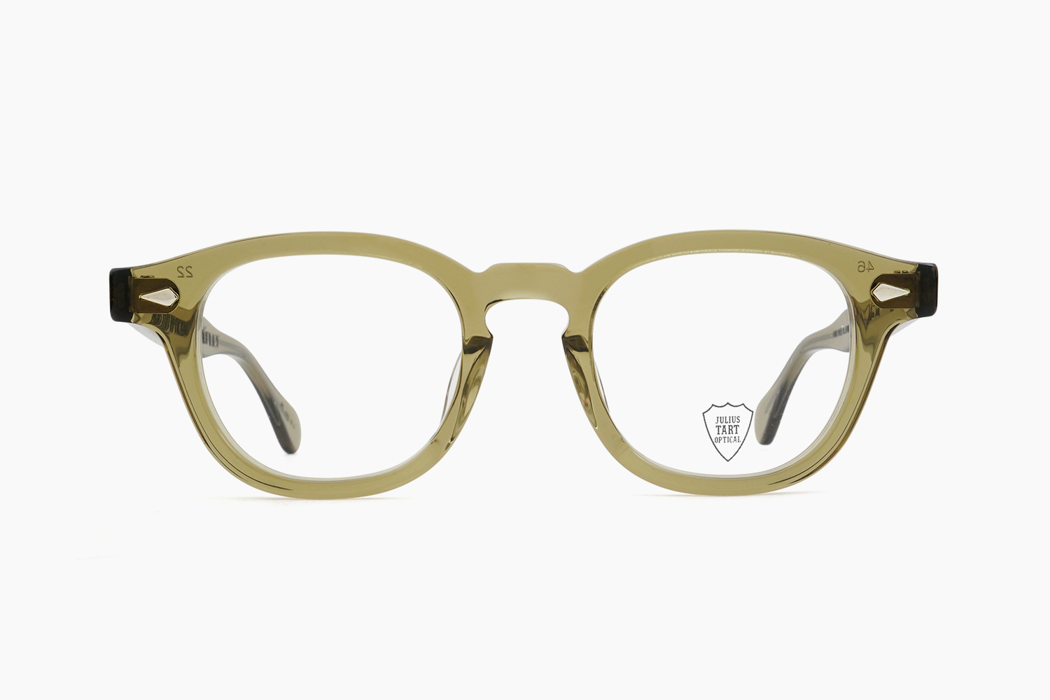 JULIUS TART OPTICAL｜JULIUS TART OPTICAL × Continuer｜AR 46