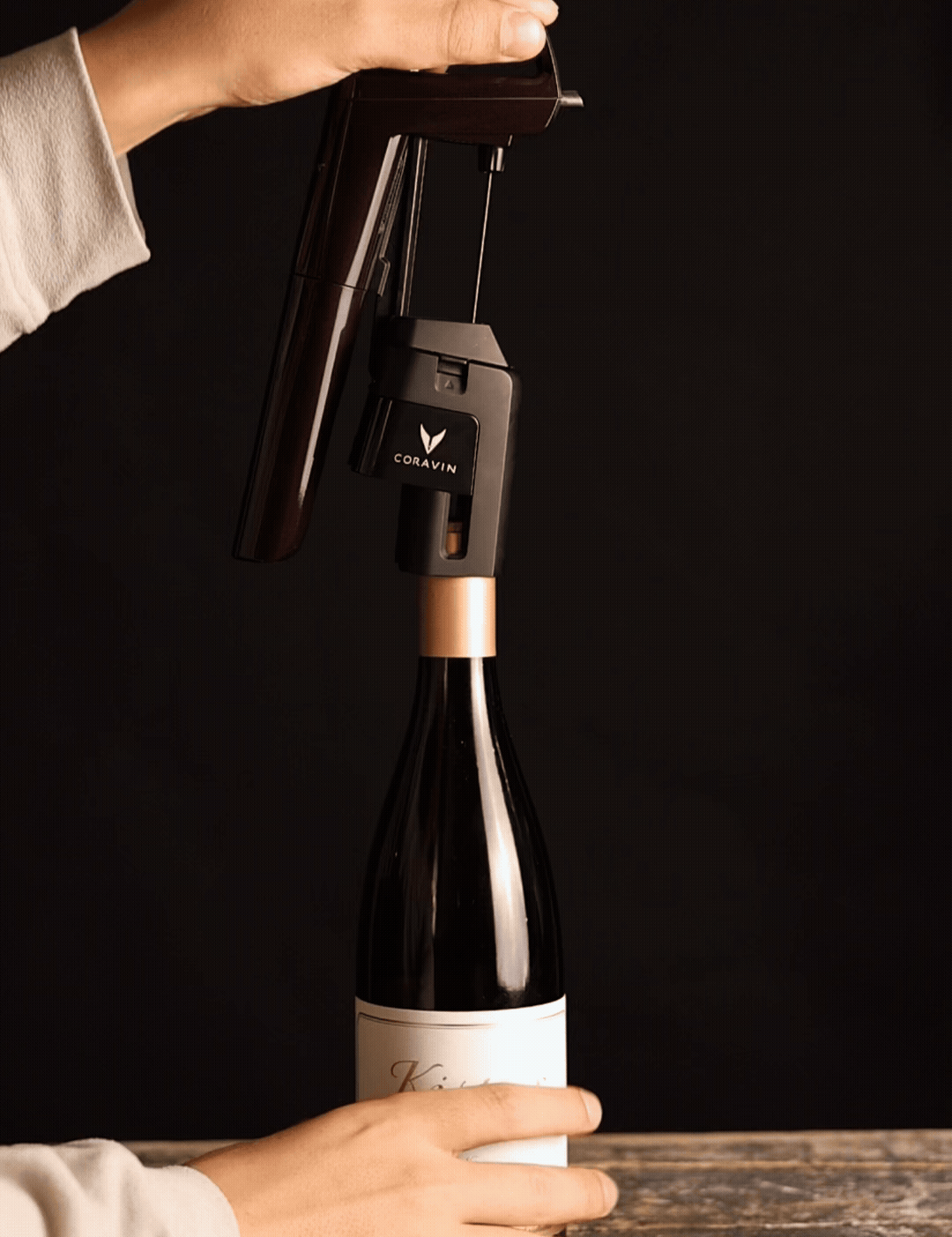 Coravin Timeless Three+ Wine By-the-Glass System – Coravin APAC
