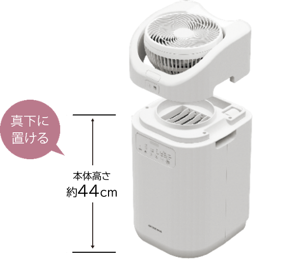 はなれる