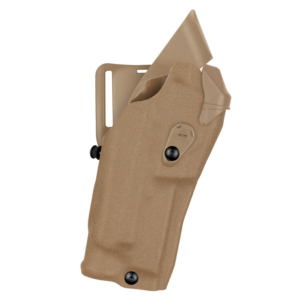SAFARILAND 6395RDS Glock 17/22 X300U STX TAC FDE LH Left – Corpdefense