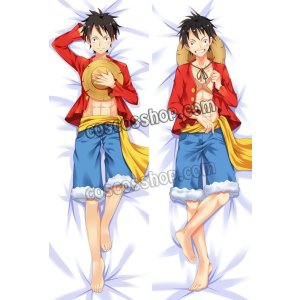 ONE PIECE ワンピース ボア・ハンコック風 ○等身大 抱き枕カバー