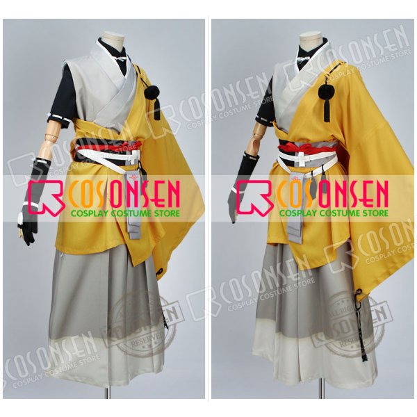 刀剣乱舞 小狐丸 コスプレ衣装｜COSONSEN コスプレ通販