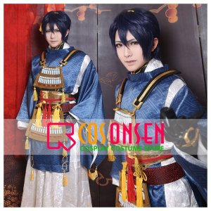 刀剣乱舞 薬研藤四郎 コスプレウィッグ｜cosonsenコスプレ通販
