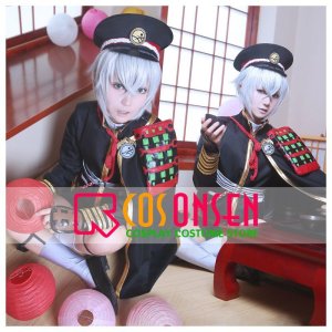 刀剣乱舞 堀川国広 コスプレウィッグ｜cosonsenコスプレ通販