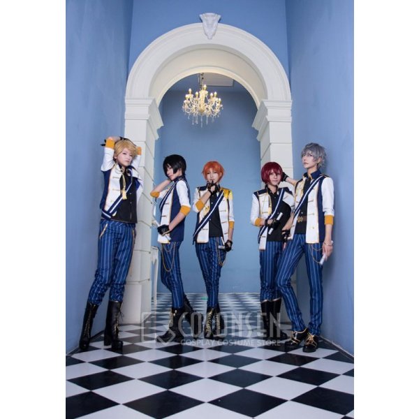あんさんぶるスターズ! Knights 朔間凛月 コスプレ衣装｜COSONSEN