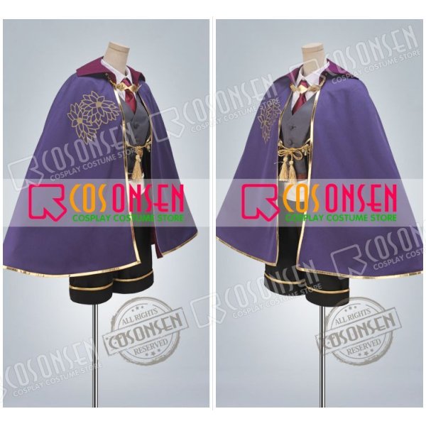 刀剣乱舞 不動行光 極 コスプレ衣装｜COSONSEN コスプレ通販