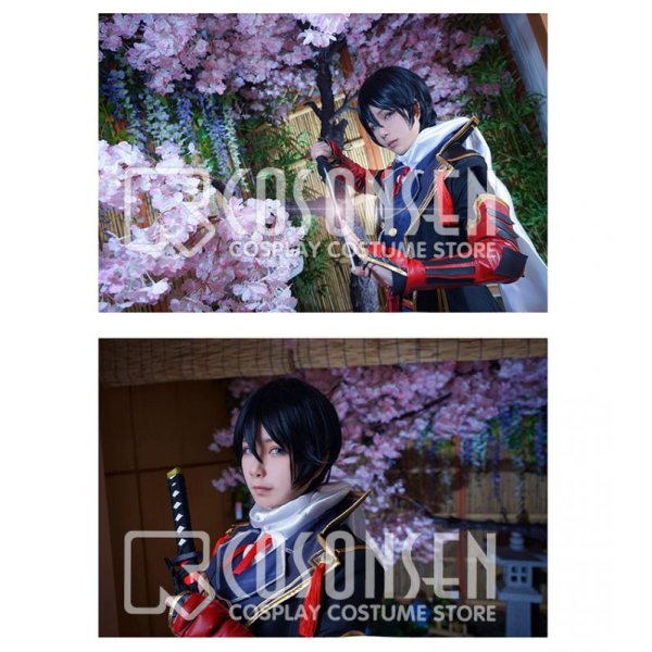 刀剣乱舞 堀川国広 極 コスプレ衣装｜COSONSEN コスプレ通販