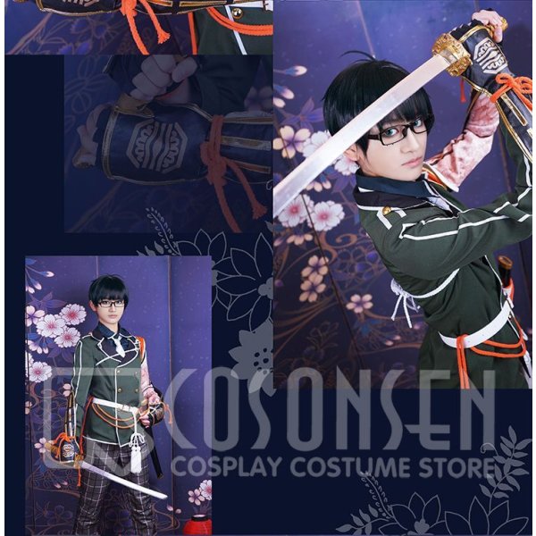 刀剣乱舞 篭手切江 コスプレ衣装 COSONSEN コスプレ通販