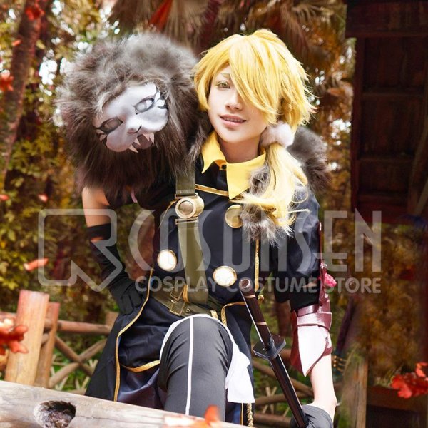 刀剣乱舞 獅子王 コスプレ衣装｜COSONSEN コスプレ通販