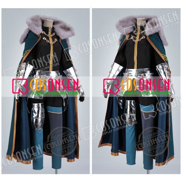 Fate/Grand Order 最終再臨 ガウェインコスプレ衣装｜FGO ガウェイン 衣装