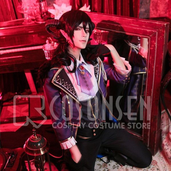 あんさんぶるスターズ！ スカウト！ 悪魔の館 朔間零 コスプレ衣装