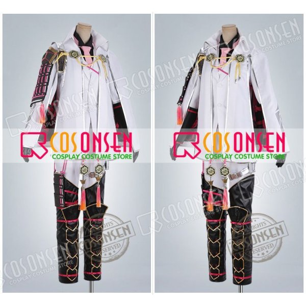 刀剣乱舞 亀甲貞宗 極 コスプレ衣装 COSONSEN コスプレ通販