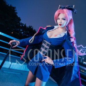 ヒプノシスマイク OTHER CHARACTERS 東方天乙統女 コスプレ衣装