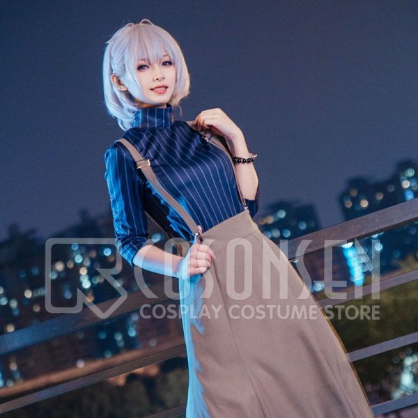 ヒプノシスマイク OTHER CHARACTERS 碧棺合歓 コスプレ衣装｜COSONSEN