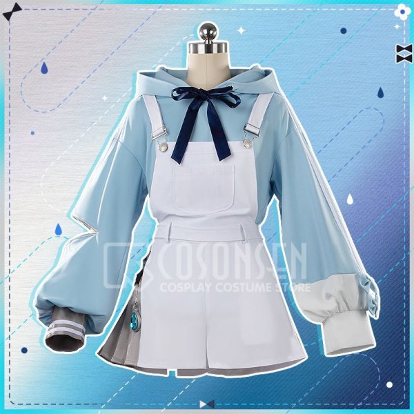 バーチャル YouTuber Vtuber 紡木こかげ コスプレ衣装