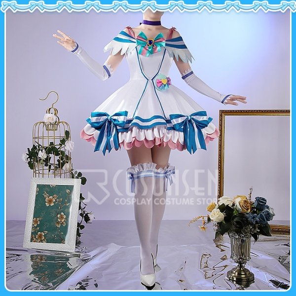 わんだふるぷりきゅあ！ わんぷり キュアニャミー コスプレ衣装