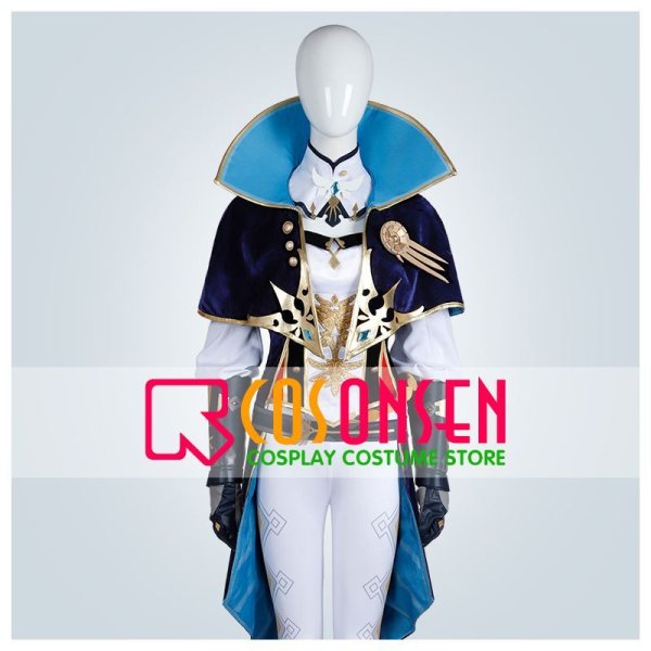 原神 モンド城 ジン コスプレ衣装 激安｜COSONSEN
