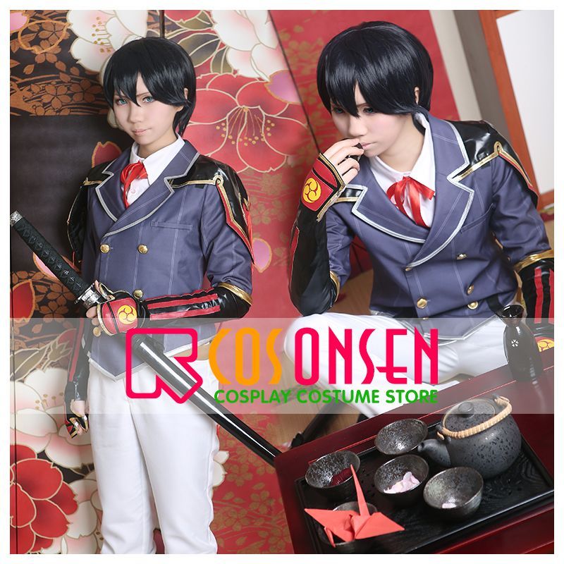刀剣乱舞 堀川国広 コスプレ衣装｜COSONSEN コスプレ通販