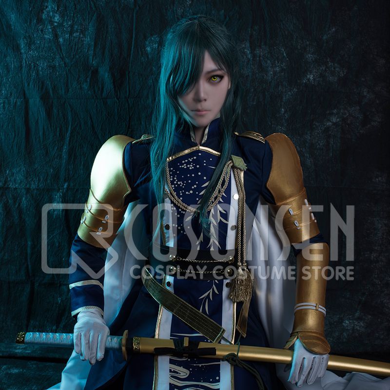 刀剣乱舞 にっかり青江 極 コスプレ衣装 COSONSEN コスプレ通販