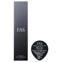FAS ザ ブラック エーシーオイルセラム / FAS(美容液, スキンケア