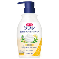 乾燥肌ケア ボディソープ / 薬用ソフレ(ボディソープ, ボディケア)の