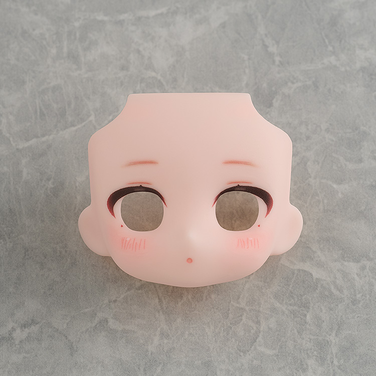 ねんどろいどどーる かすたむフェイスパーツ 00 [ねんどろいどどーる