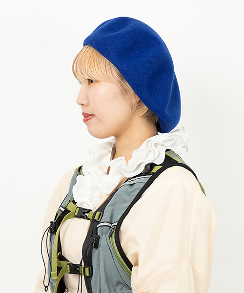 DANNY(ONESIZE BLACK): ベレー帽子通販｜CA4LA公式