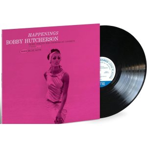 CD BOBBY HUTCHERSON ボビー・ハッチャーソン / MONTARA モンタラ