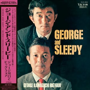 TBM］完全生産限定（SUPER CD ハイブリット仕様)CD ジョージ 川口と