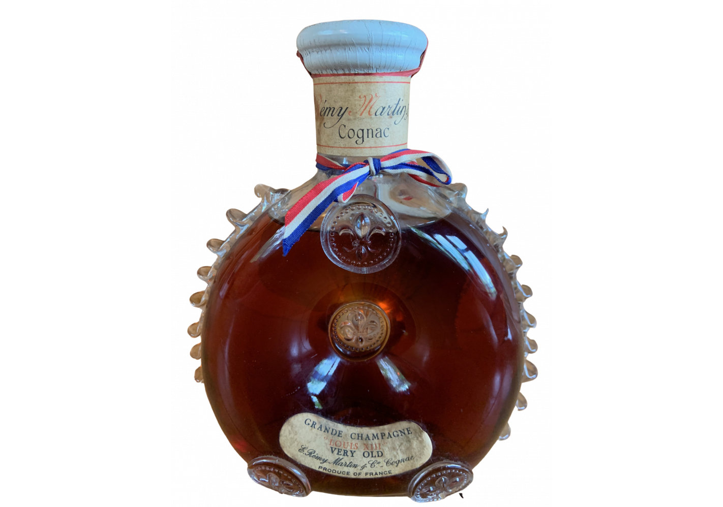 Rémy Martin Louis XIII Very Old Cognac: Buy on cabinet7