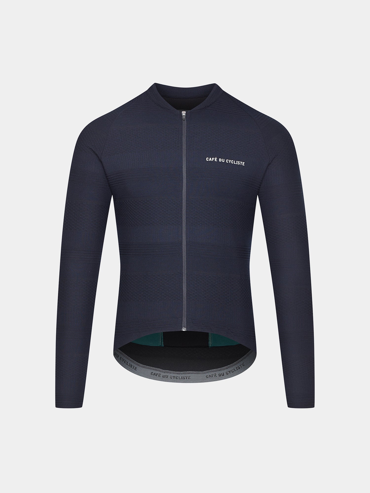 Men's Cycling Jersey Corinne Navy – Café du Cycliste | FR