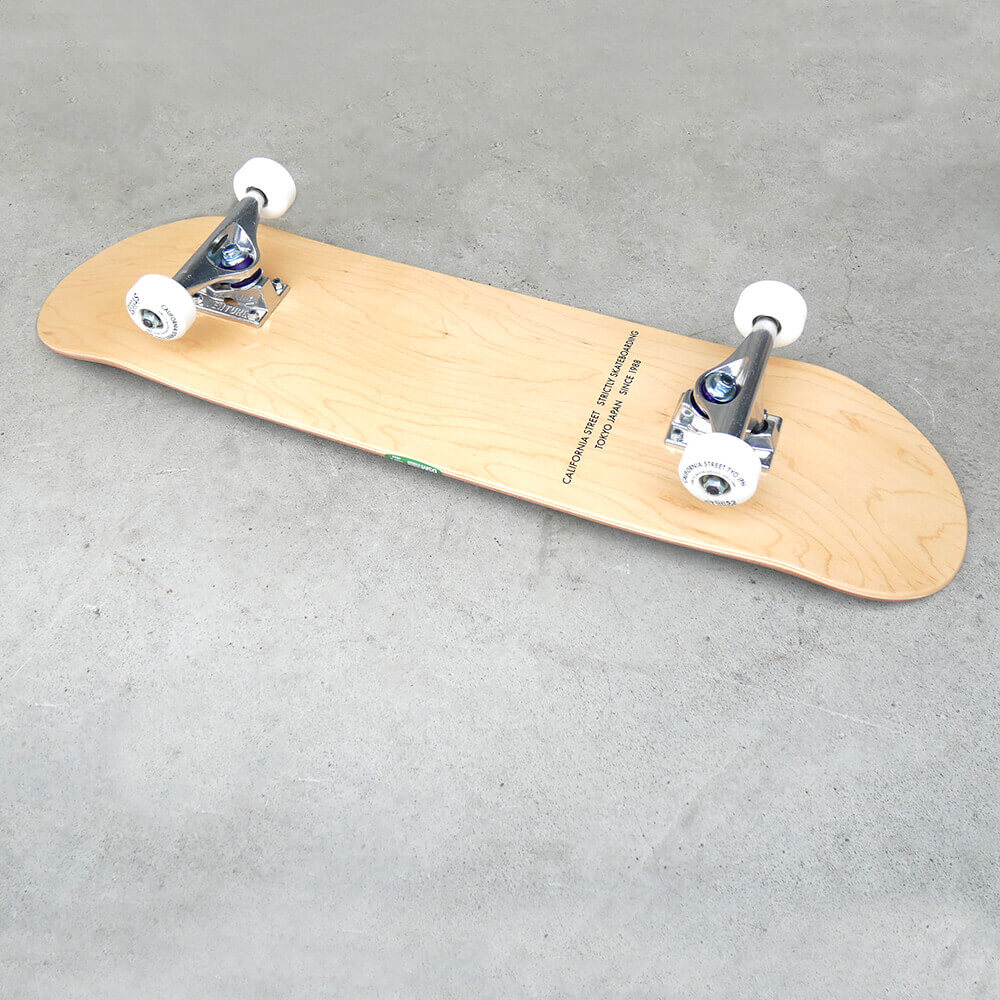 スケートボード(完成品)クルーザー コンプリートセット