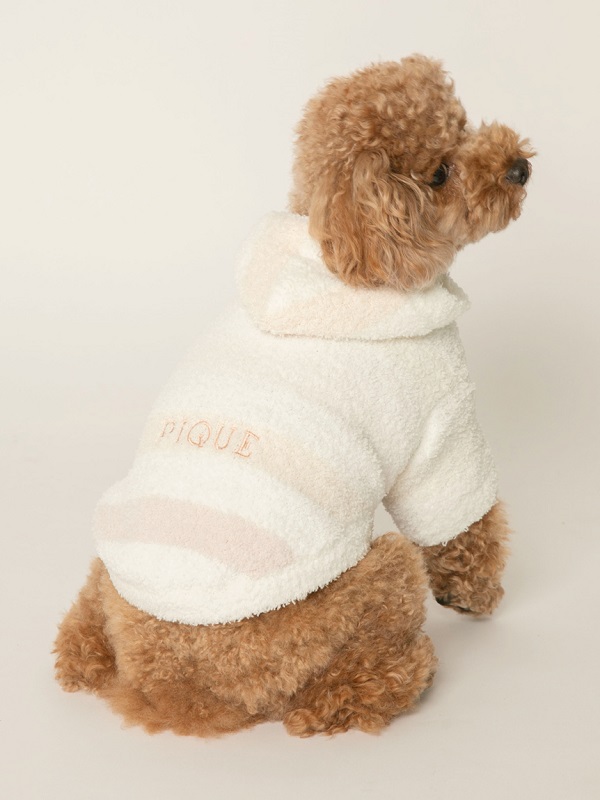 gelato pique（ジェラートピケ）【CAT&DOG】【販路限定商品】ベビモコ