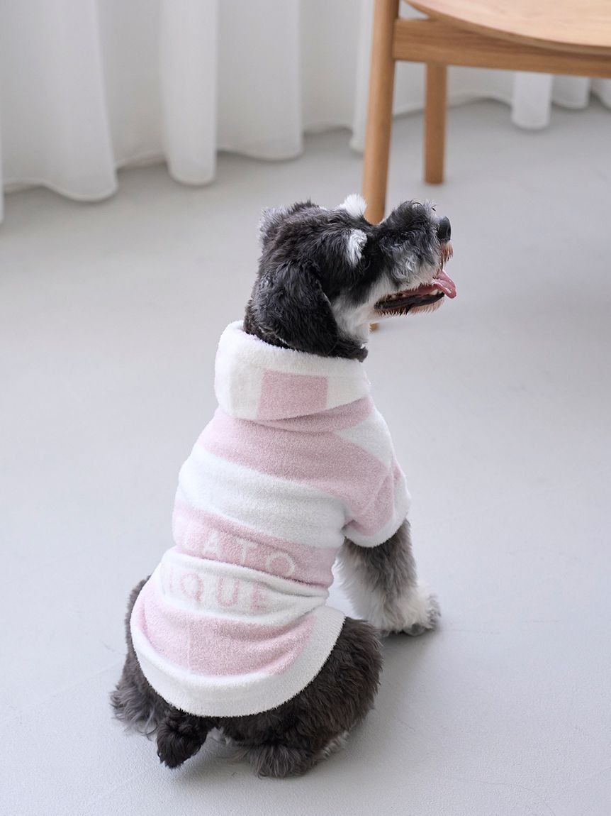 gelato pique（ジェラートピケ）【CAT&DOG】【販路限定商品