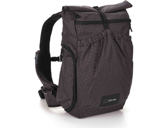Shimoda Backpack Side Lite 22 Starter Kit - Zwart/Wit