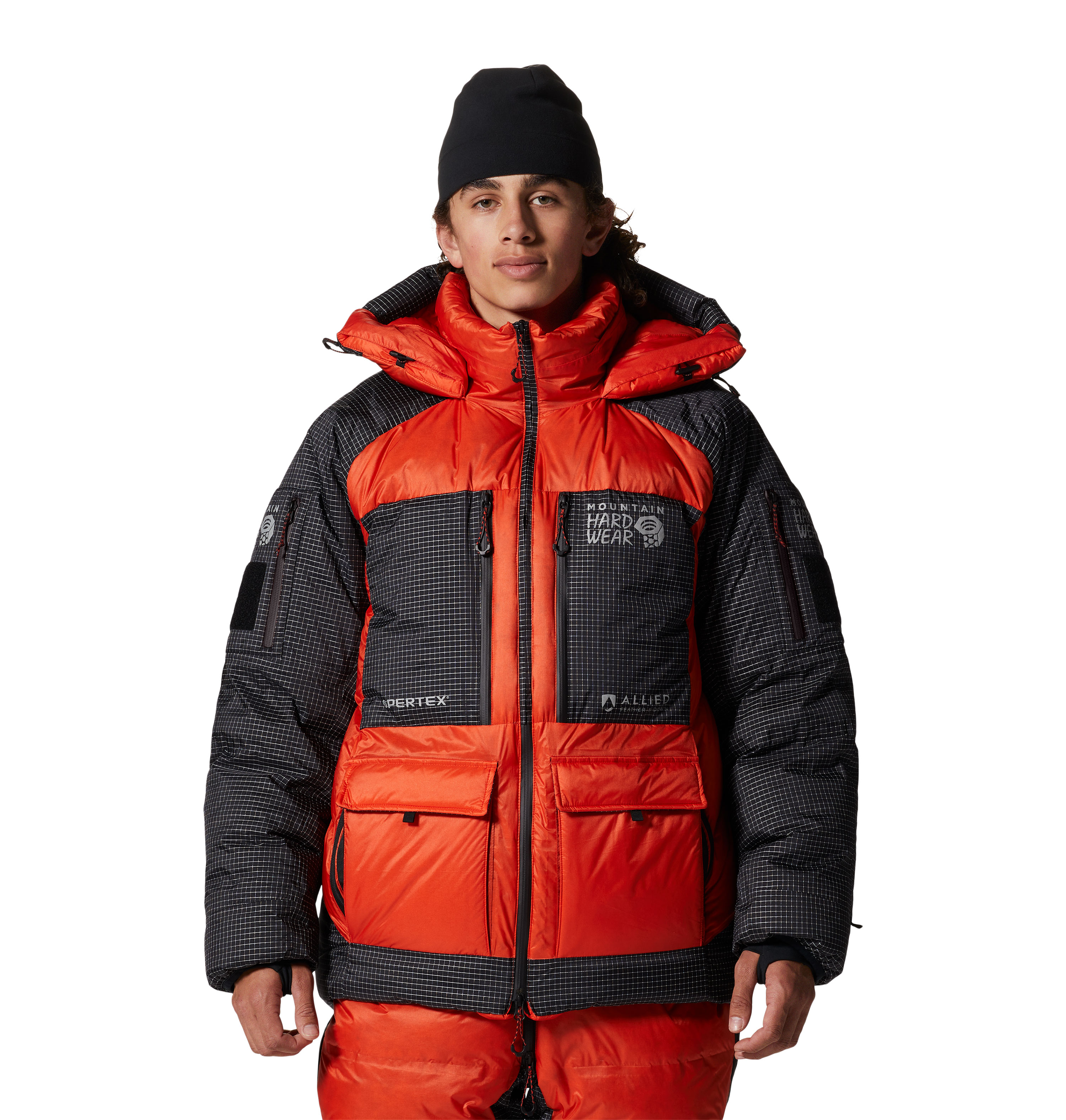 Mountain Hardwear Absolute Zero Parka - Men's with Free S&H