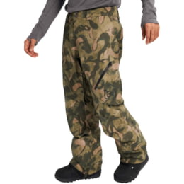 Burton ak GORE-TEX Cyclic Pant - Men's, Victor Camo, — Mens