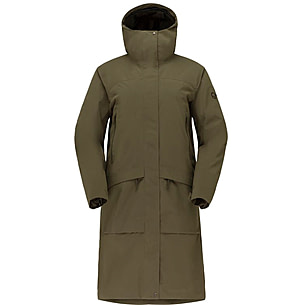 Norrona Oslo Gore-Tex 2L Coat - Women's — CampSaver